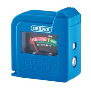 DRA MULTI PURPOSE BATTERY TESTER