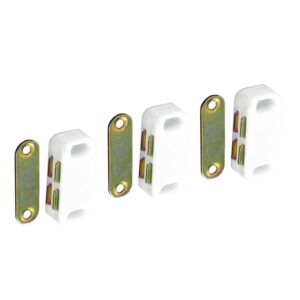S5431 STD Magnetic Catch White (3)