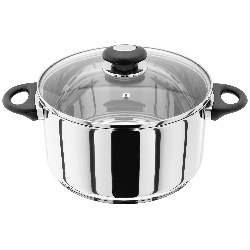 Judge Essentials, 24cm Casserole, 4.3L