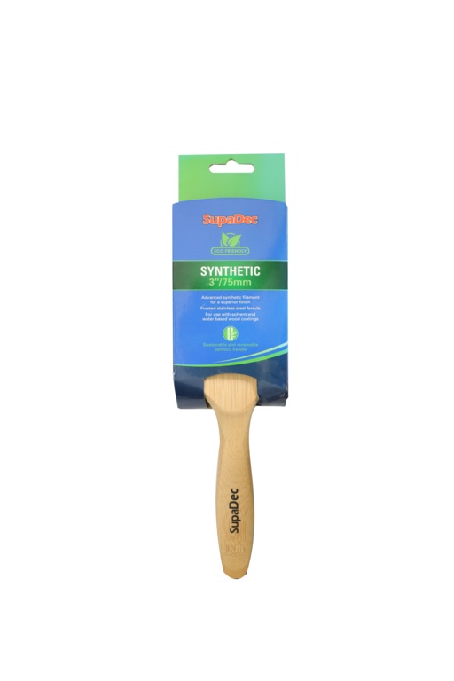 Woodcare Brush 3"/75mm