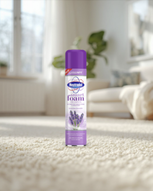 Neutradol Carpet & Upholstery Foam Lavender 300ml