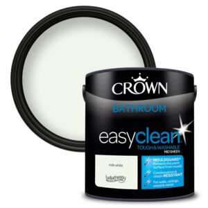CRO E/CLEAN BATH 2.5L MILK WHITE
