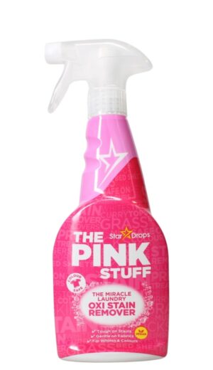 Pink Stuff Stain Remover Spray 500ml