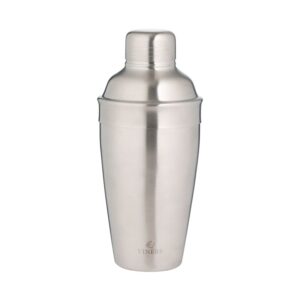 BARWARE Cocktail Shaker Silver 500ml GB