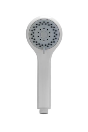 Croydex Amalfi 3 Function Shower Headset White