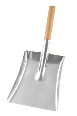 Hearth & Home HD Galvanised Wooden Handle Shovel 9"