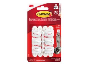 COMM 6 Mini Hooks