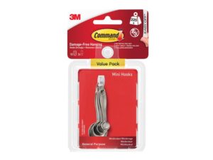 COMM Mini Hooks Value Pack 18pk
