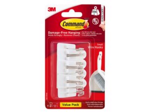 Command Utensil Hooks Value Pack 9 17067VP