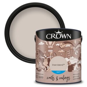 CRO B/E MT 2.5L LINEN BLEND