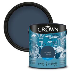 CRO B/E MT 2.5L MIDNIGHT NAVY