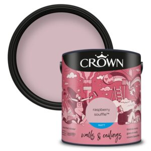 CRO B/E MT 2.5L RASPBERRY SOUFFLE