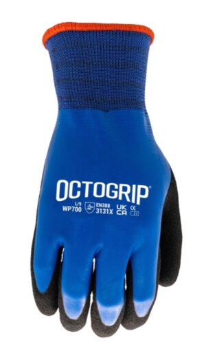 OCTO Waterproof Glove Size Large