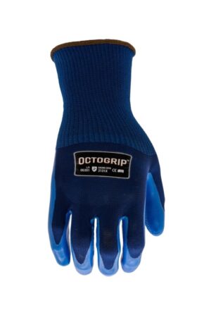 OCTO Heavy Duty Glove (13g) Poly - Latex Palm