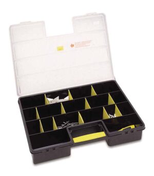 STA Sortmaster Organiser 43 x 9 x 33cm