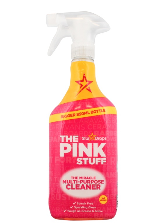 Pink Stuff Multi Purpose Trigger Spray 850ml