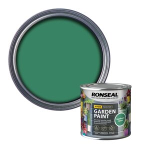 RON GDN PAINT RAINFORST GRN 250ML