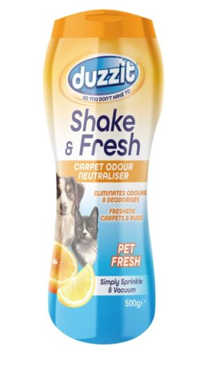 Swirl Shake & Fresh Carpet Odour Neutraliser Pet Fresh