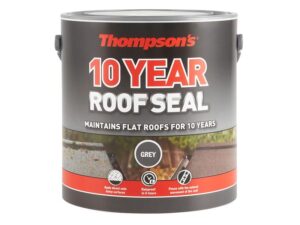 THOMPSONS 10 Year Roof Seal 2.5L Grey