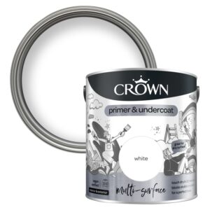 CRO M/S PRIMER U/C WHITE 2.5L