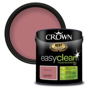 CRO E/CLEAN MT 2.5L RHUBARB ROSE