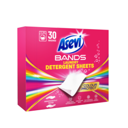 ASEVI BANDS COLOUR PROTECT 30'S