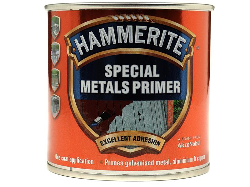 HAM Special Metals Primer Red 250ml D06496