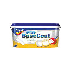 POLYCELL 3 in 1 Basecoat 5 Litre