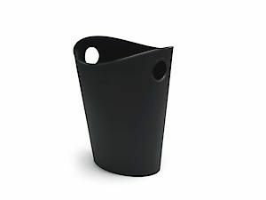 ADD Waste Paper Bin Black