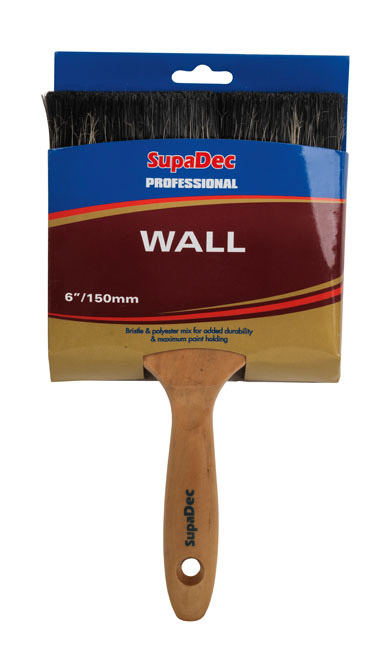 Professional Wall Brush 4"/100mm