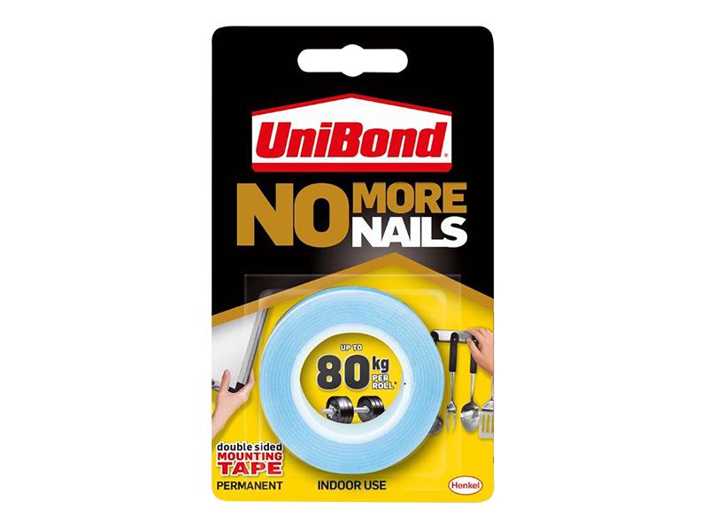 UNIBOND NO MORE NAILS INTERIOR ROLL 50KG HiC Stornoway