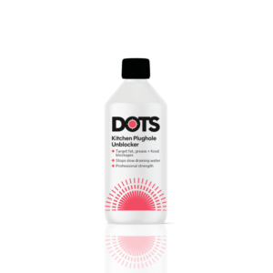 DOTS Kitchen Plughole Unblocker 500ml