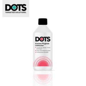DOTS Kitchen Plughole Unblocker 500ml