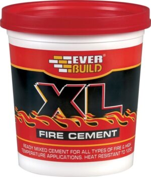 EVB XL Fire Cement 2kg