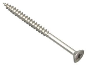 Stainless Steel Wood Screws