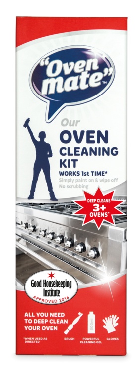 OVENMATE Oven Clean Kit 500ML