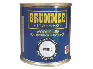Brummer Yellow Label Interior Filler 250g White