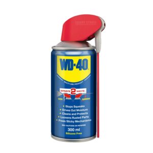 WD-40 Multi-Use Maintenance Smart Straw 300ml