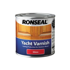 RON Yacht Varnish Gloss 250ml D10505
