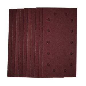 DRAPER SANDING SHEET 115X230MM 40G