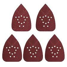 NATAB Mouse Red A/Oxide B&D 5Pk Coarse