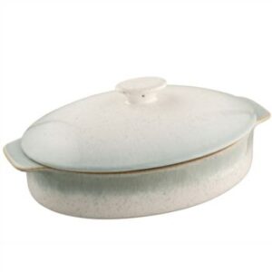 Bel Tivoli Oval Baker with Lid