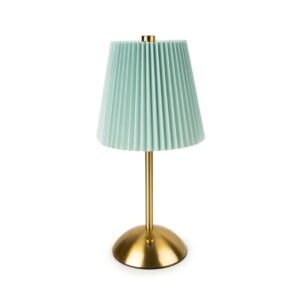 CL Metal LED Table Lamp Duck Egg