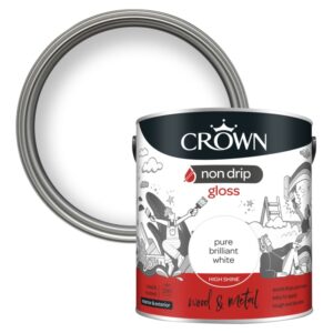 CRO N/D GLOSS 2.5L Pure Brilliant White