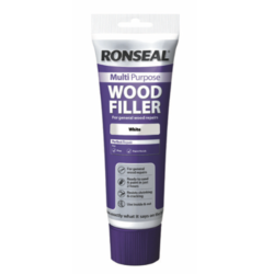 RON M/P Wood Filler Tube White 325g