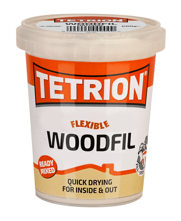 Tetrion Flex Woodfiller 600g