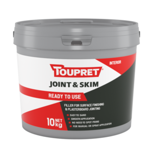 TOU Ready To Use Joint & Skim 10kg