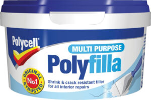 POLYCELL Multi Purpose Polyfilla Ready Mixed 600g