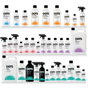 DOTS Hydrogen Peroxide 3% Bottle 500ml