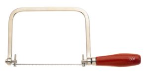 BAH 301 Coping Saw 165mm (6.1/2in) 14tpi